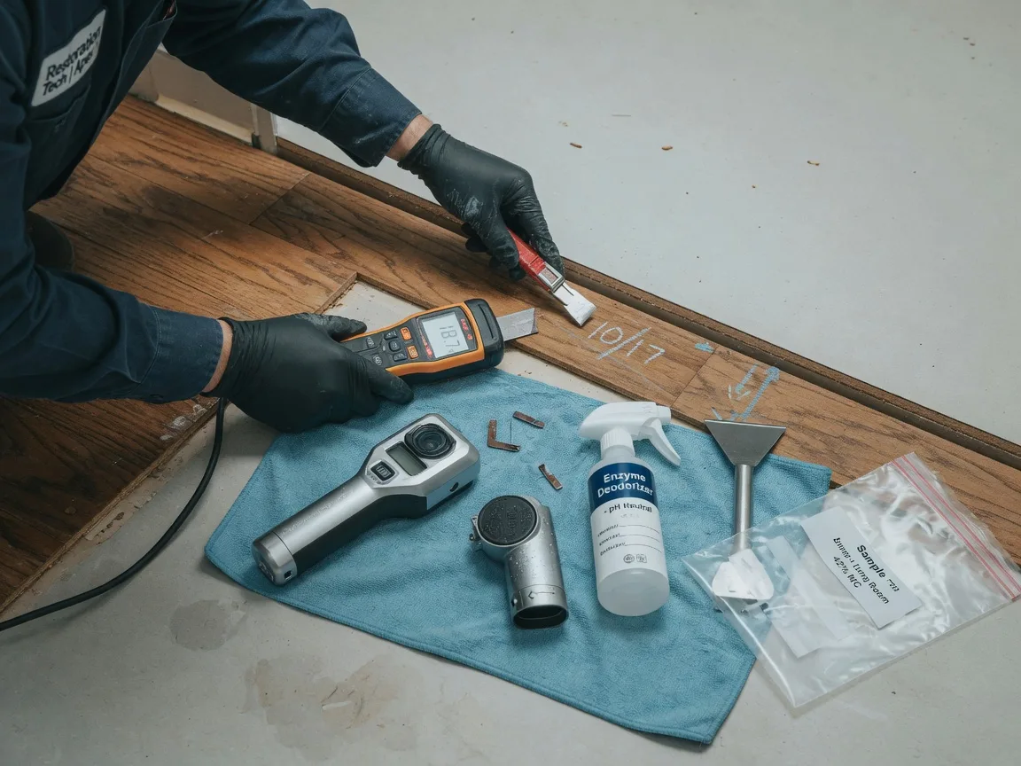 Why choose Water Damage Repair in Keysville, VA